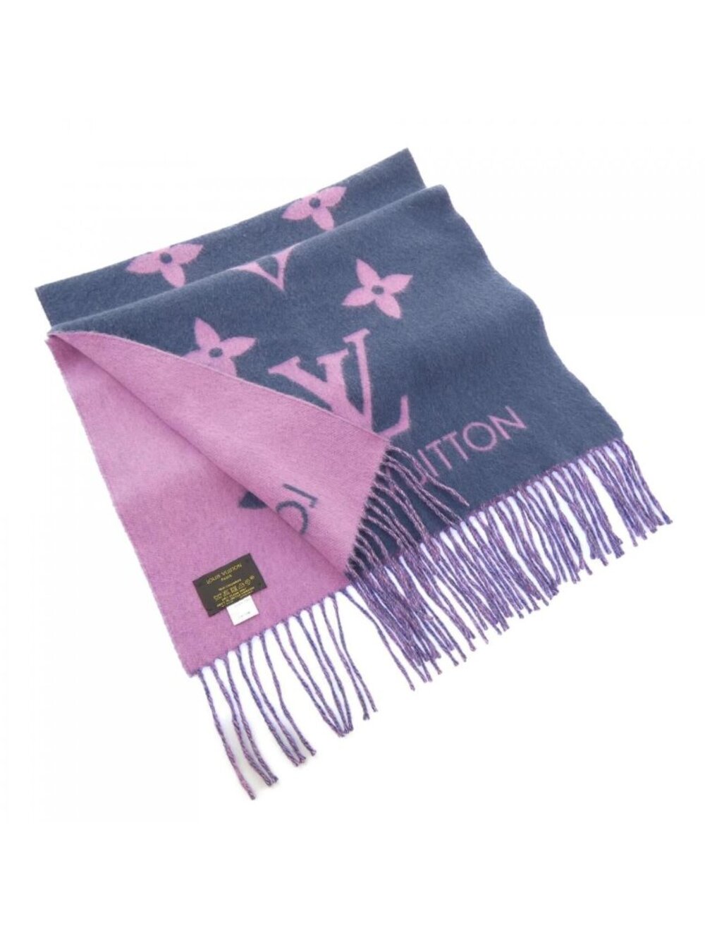 Louis Vuitton Echarpe Reykjavik Scarf